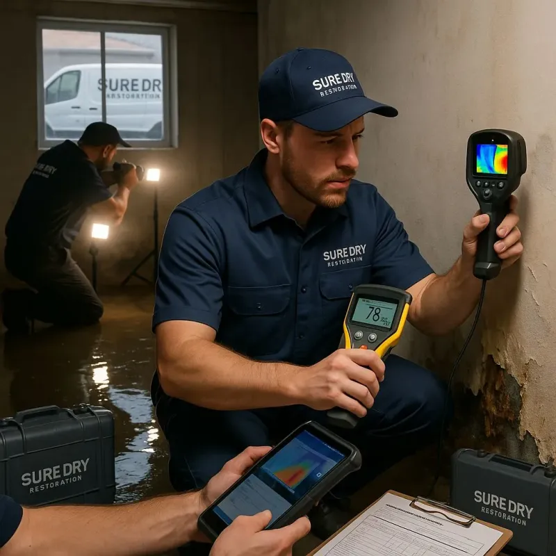 Initial Assessment and Documentation process in Bluffton, IN